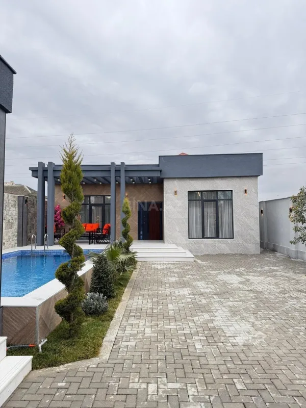 Satılır 4 otaqlı həyət evi 170 m²
