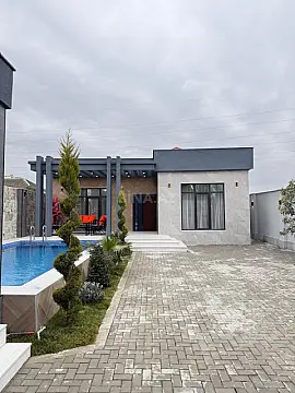 Satılır 4 otaqlı həyət evi 170 m² — Bakı, Mərdəkan 4 otaq 170.00 m²