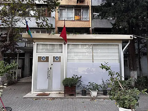 Satılır 4 otaqlı ofis 64 m² — Bakı 4 otaq 64.00 m²