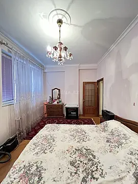 Satılır 2 otaqlı mənzil 88 m²