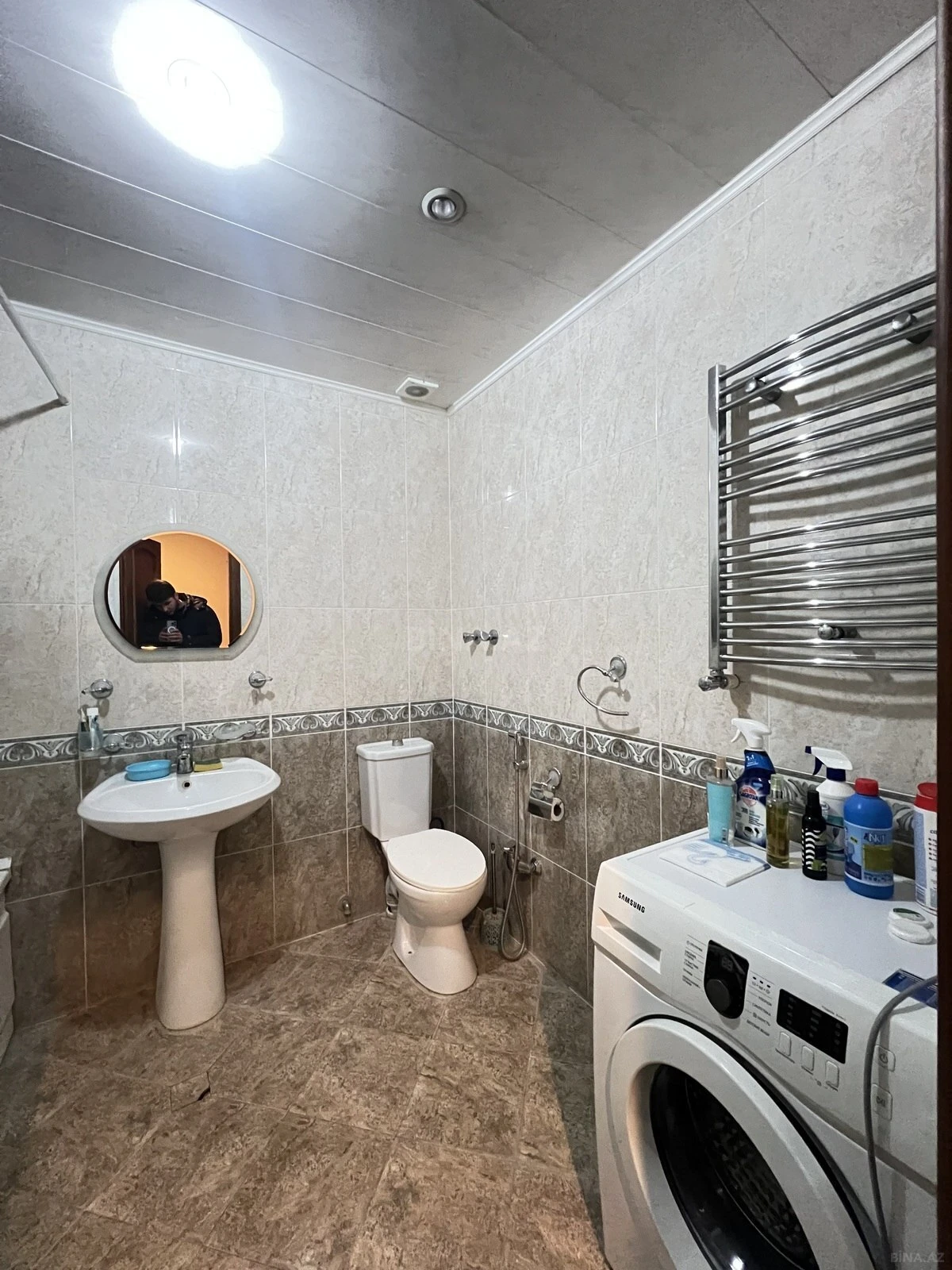 Satılır 2 otaqlı mənzil 88 m²