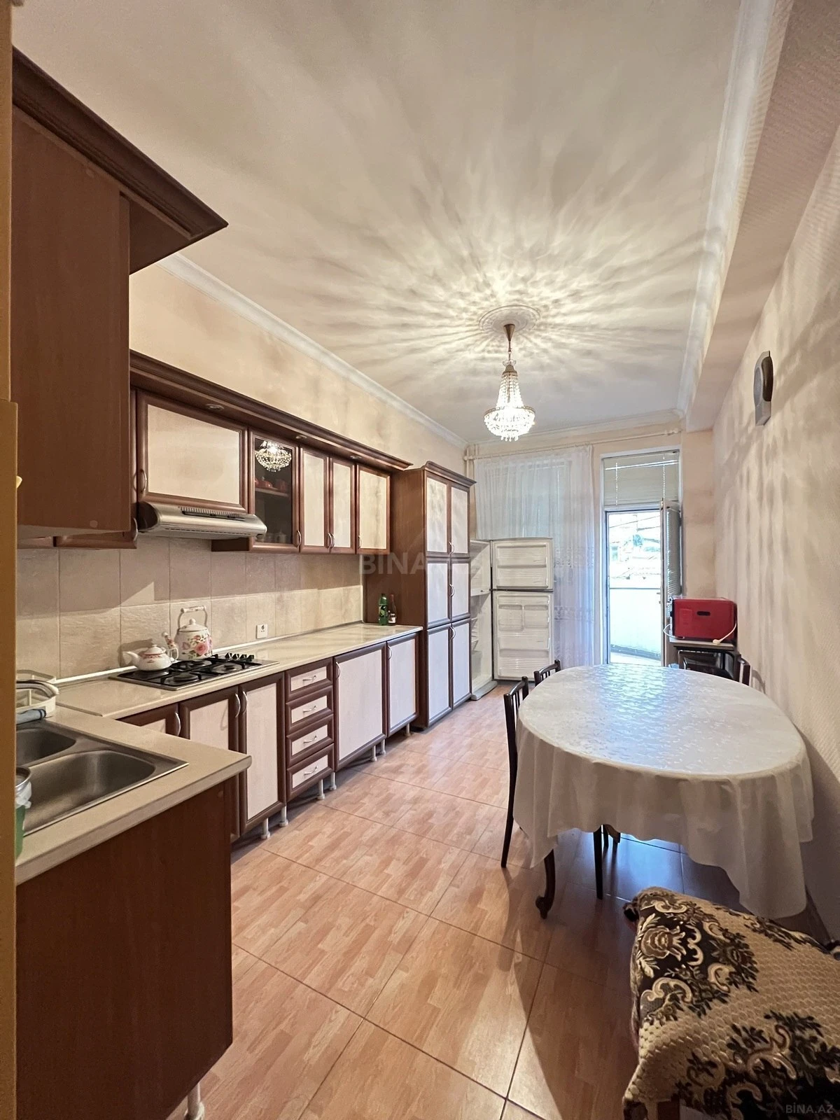 Satılır 2 otaqlı mənzil 88 m²