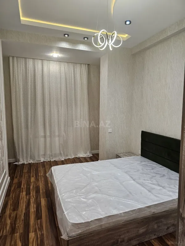 Satılır 2 otaqlı mənzil 65 m²