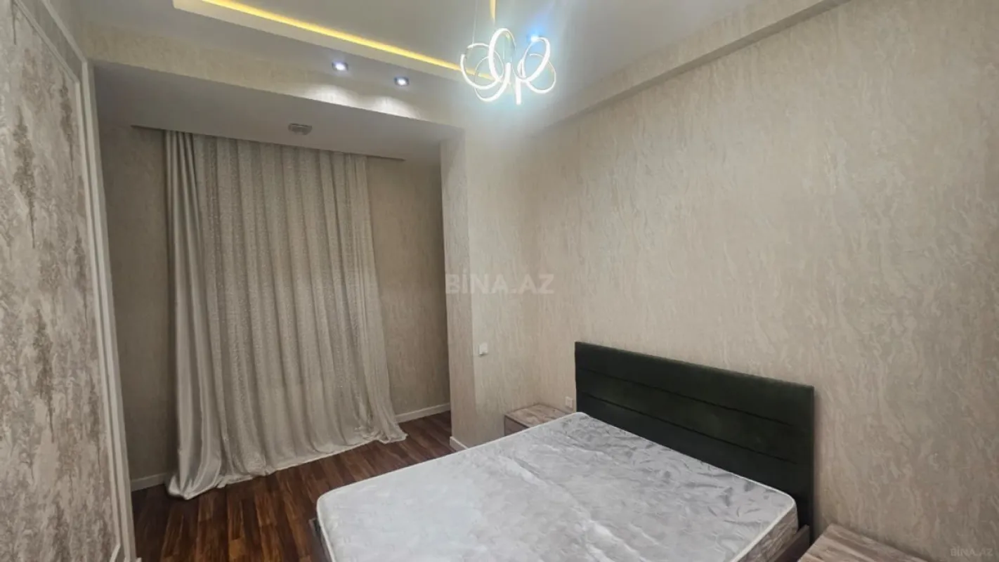 Satılır 2 otaqlı mənzil 65 m²
