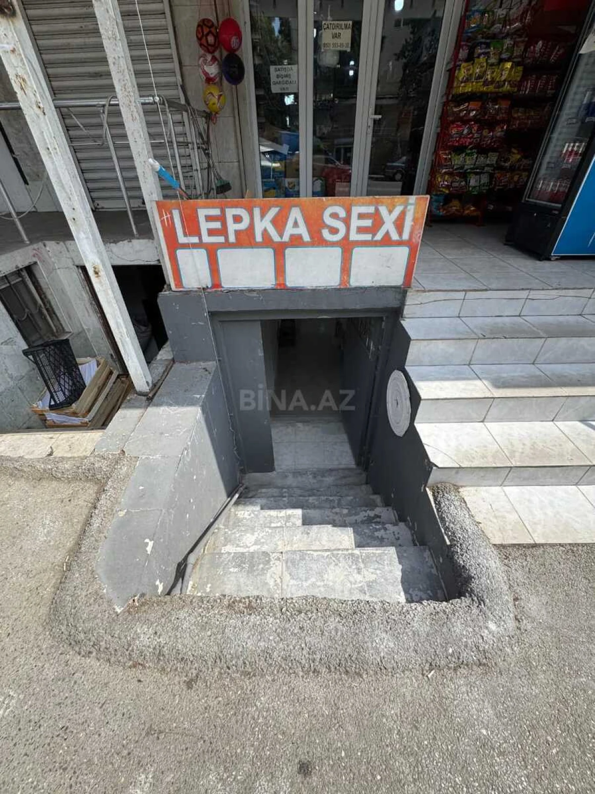 Satılır obyekt 80 m²