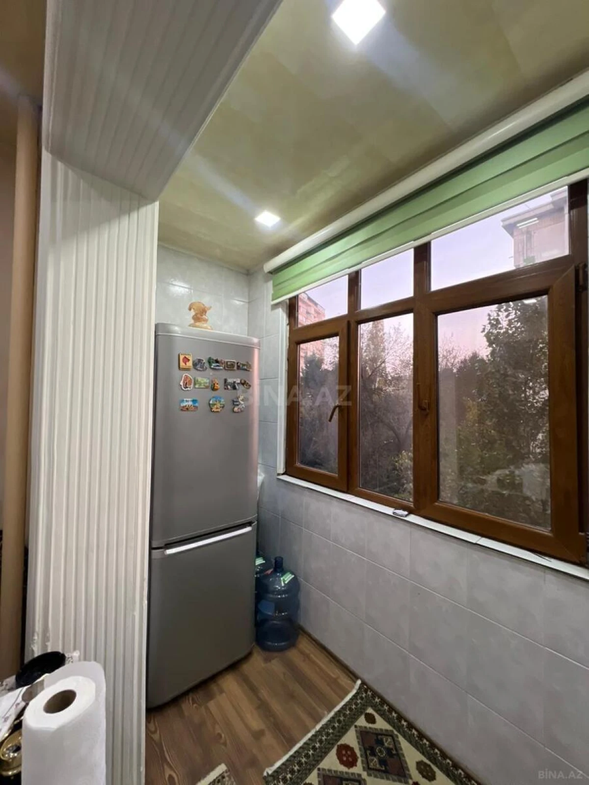 Satılır 5 otaqlı mənzil 120 m²