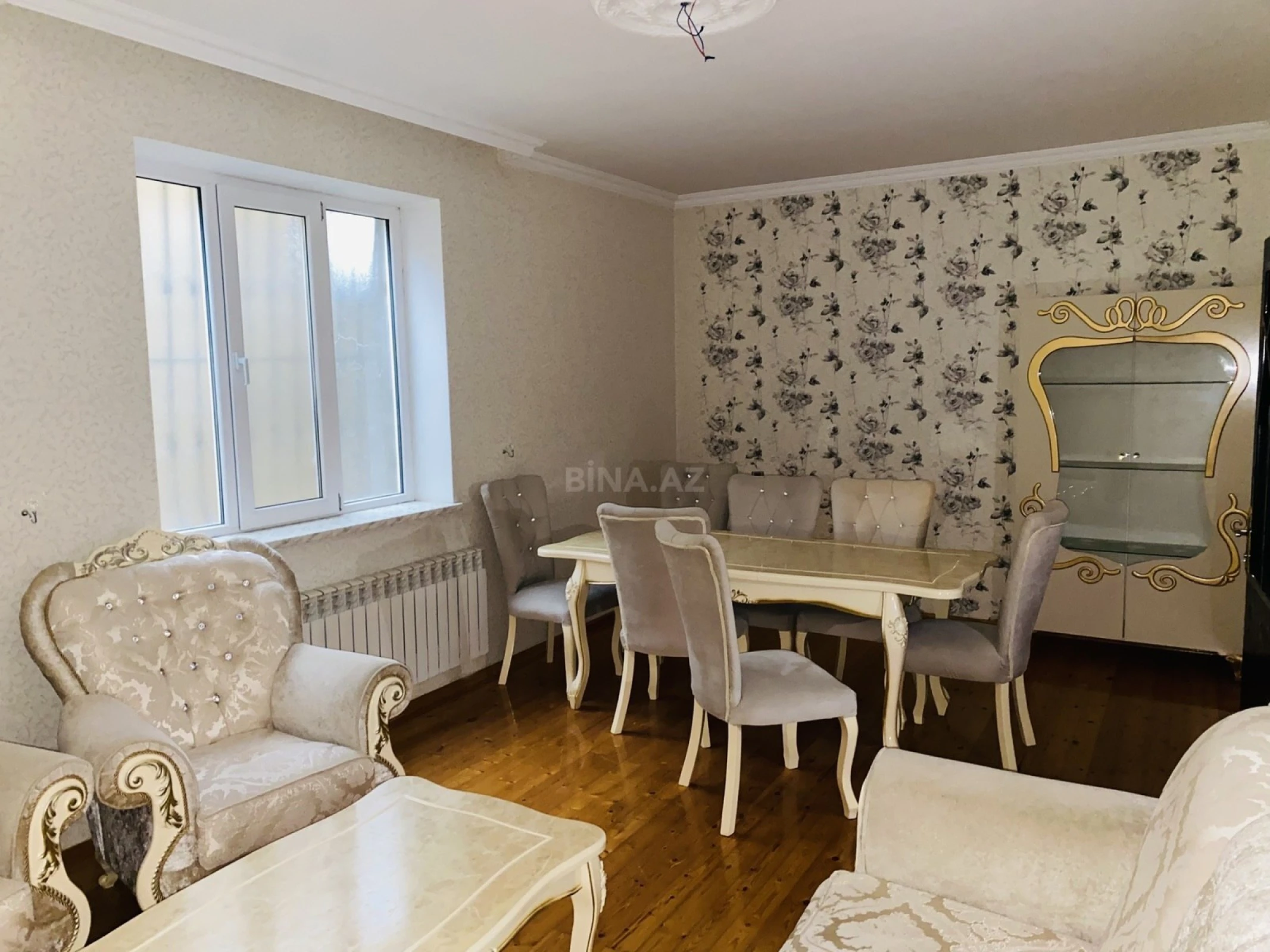 Satılır 5 otaqlı həyət evi 110 m²