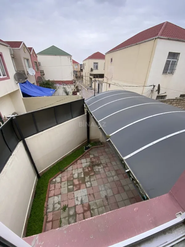 Satılır 5 otaqlı həyət evi 110 m²