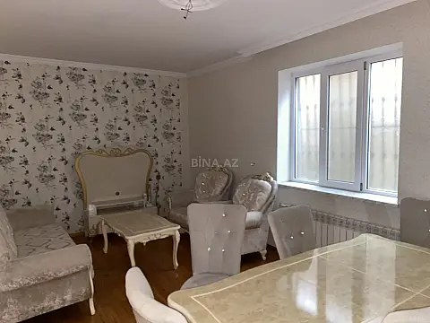 Satılır 5 otaqlı həyət evi 110 m²