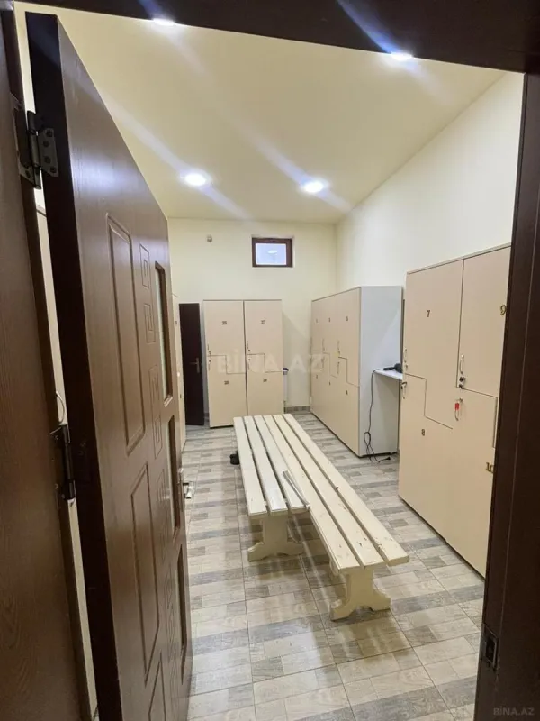 Kirayə verilir obyekt 600 m²