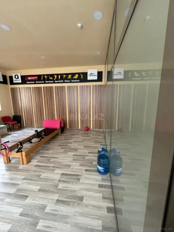 Kirayə verilir obyekt 600 m²