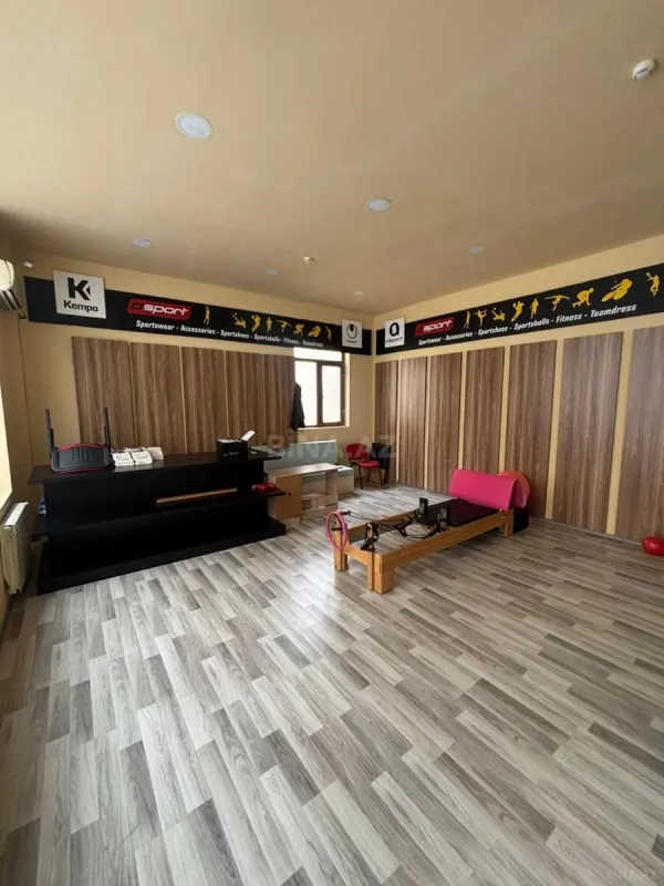 Kirayə verilir obyekt 600 m²