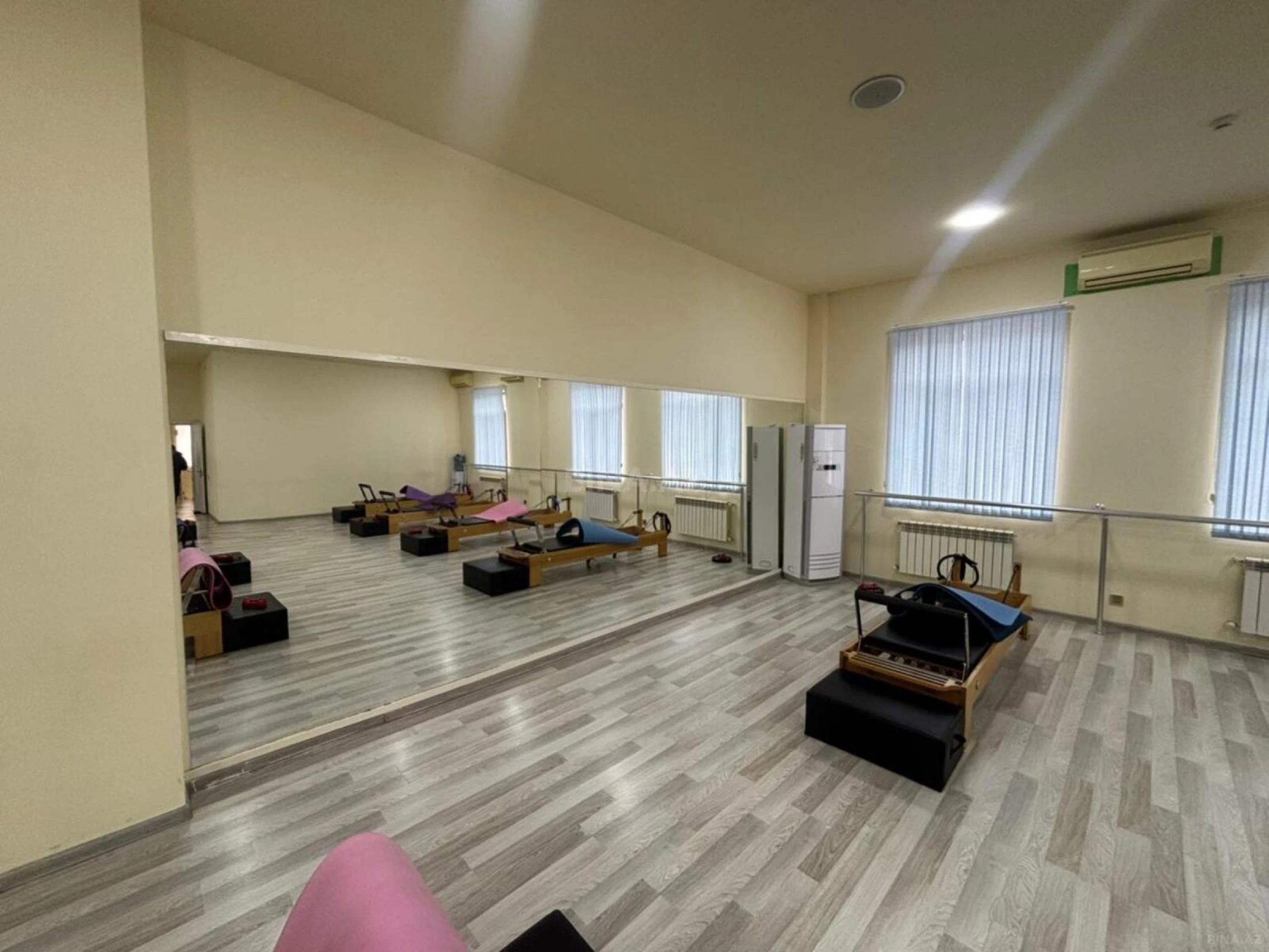 Kirayə verilir obyekt 600 m²