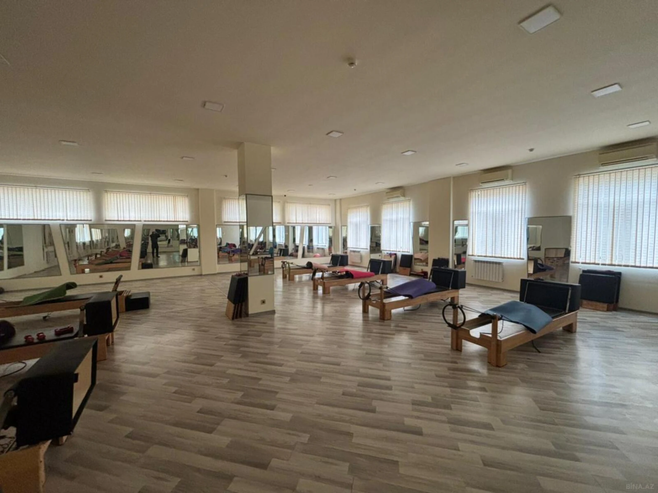 Kirayə verilir obyekt 600 m²