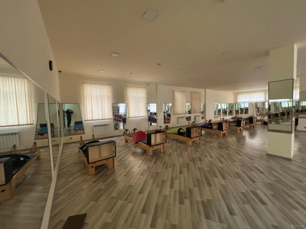 Kirayə verilir obyekt 600 m²