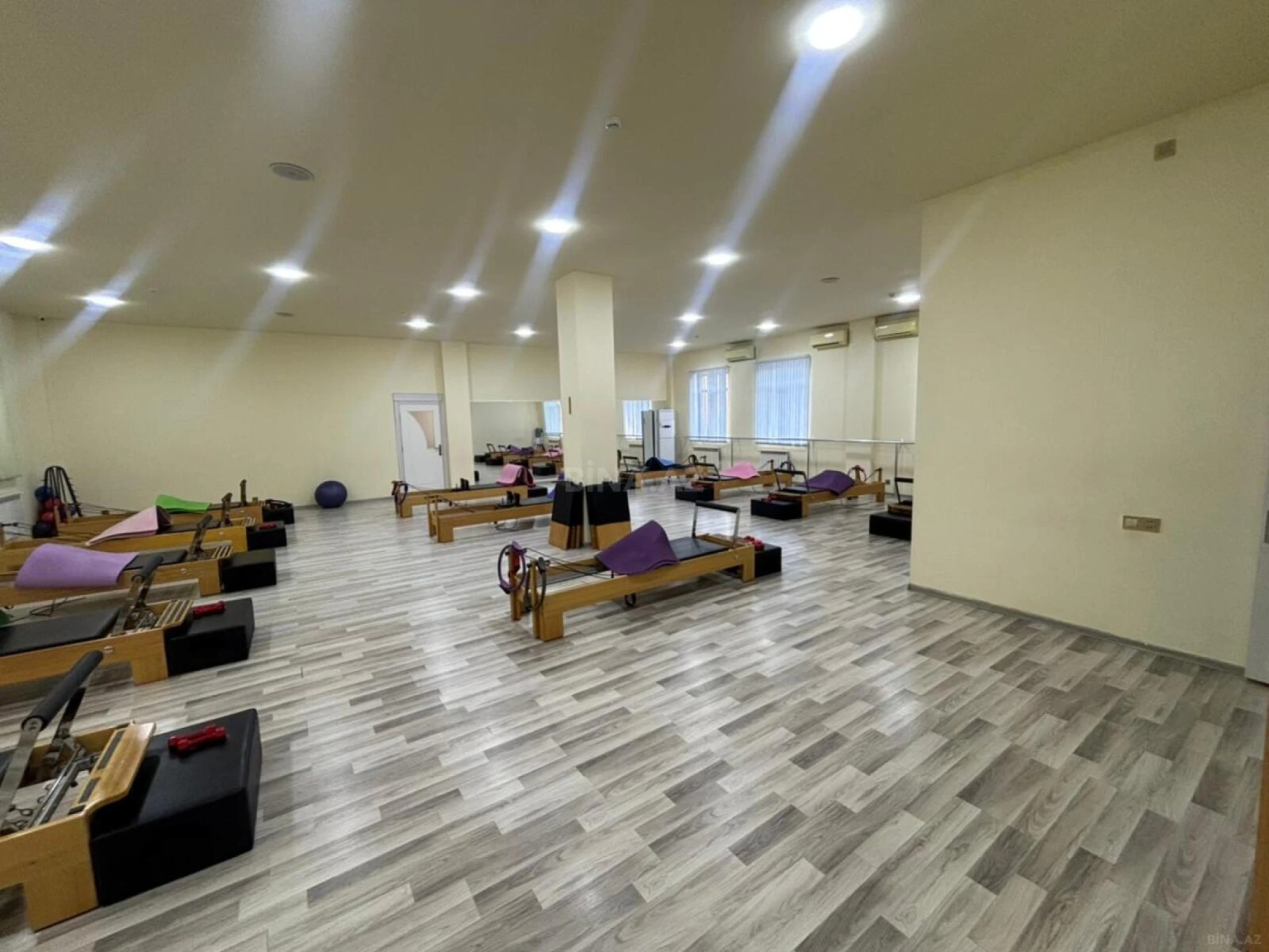 Kirayə verilir obyekt 600 m²