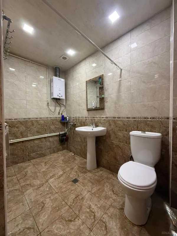 Satılır 2 otaqlı mənzil 60 m²