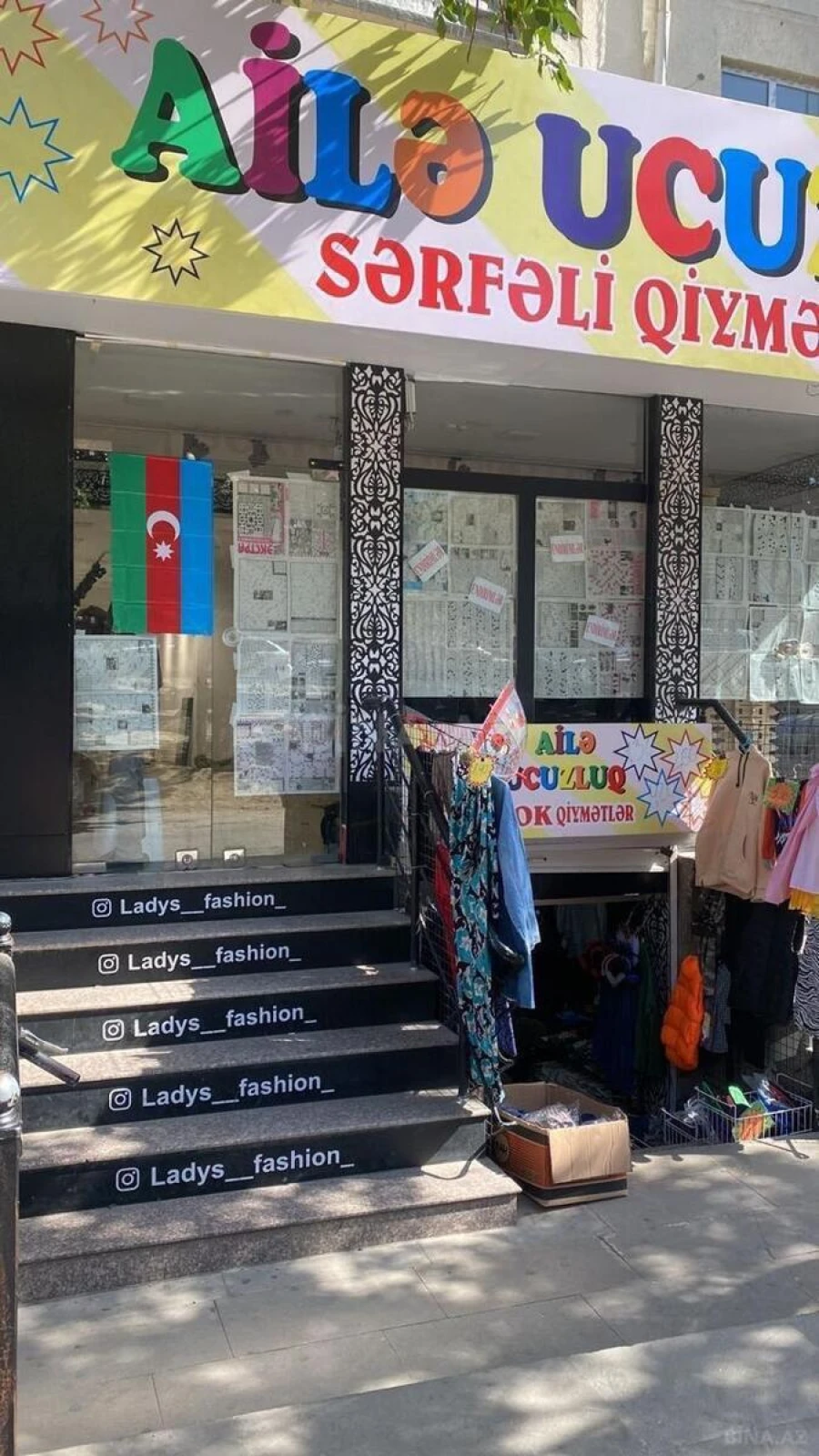 Satılır obyekt 100 m²