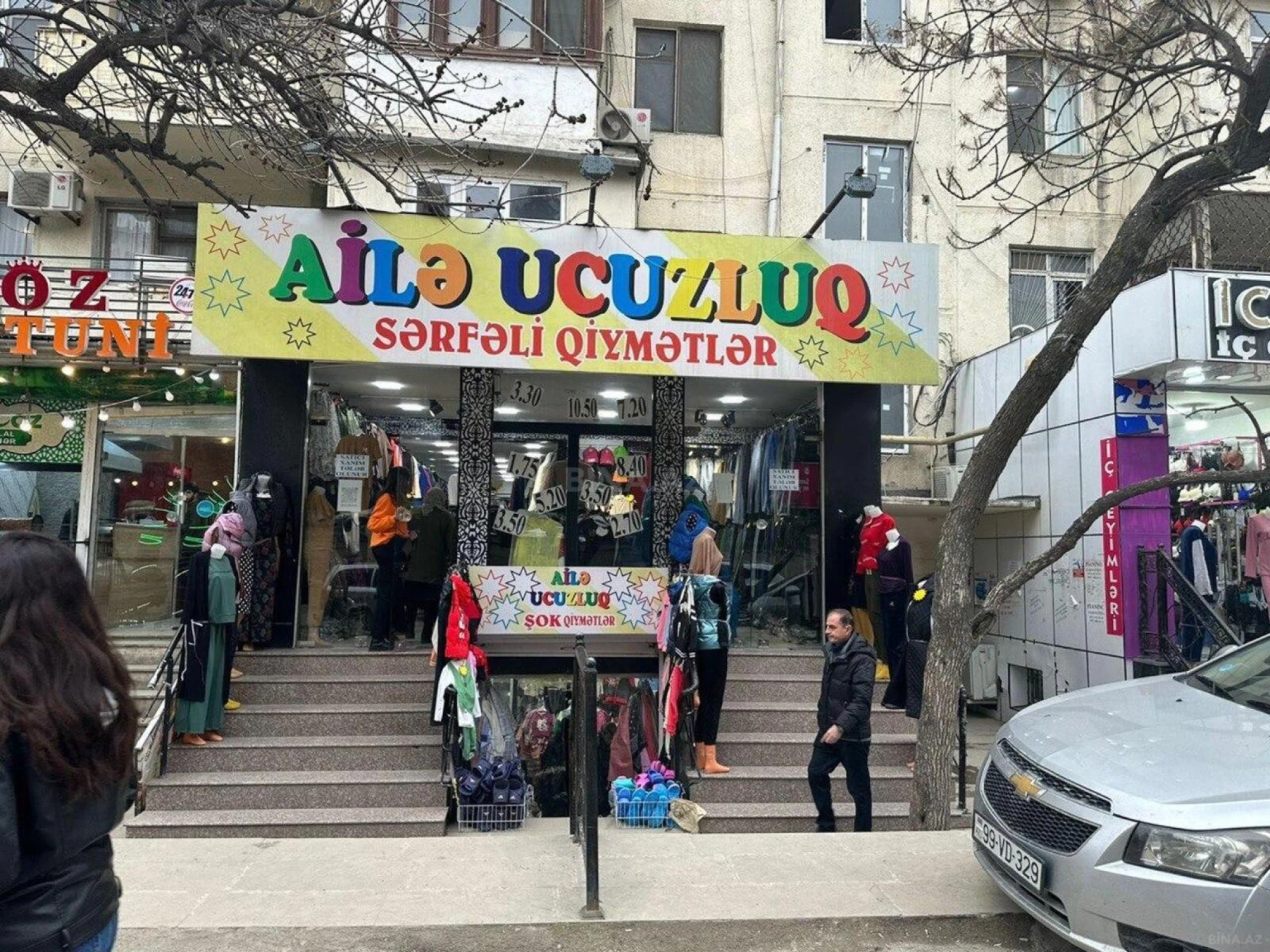 Satılır obyekt 100 m²