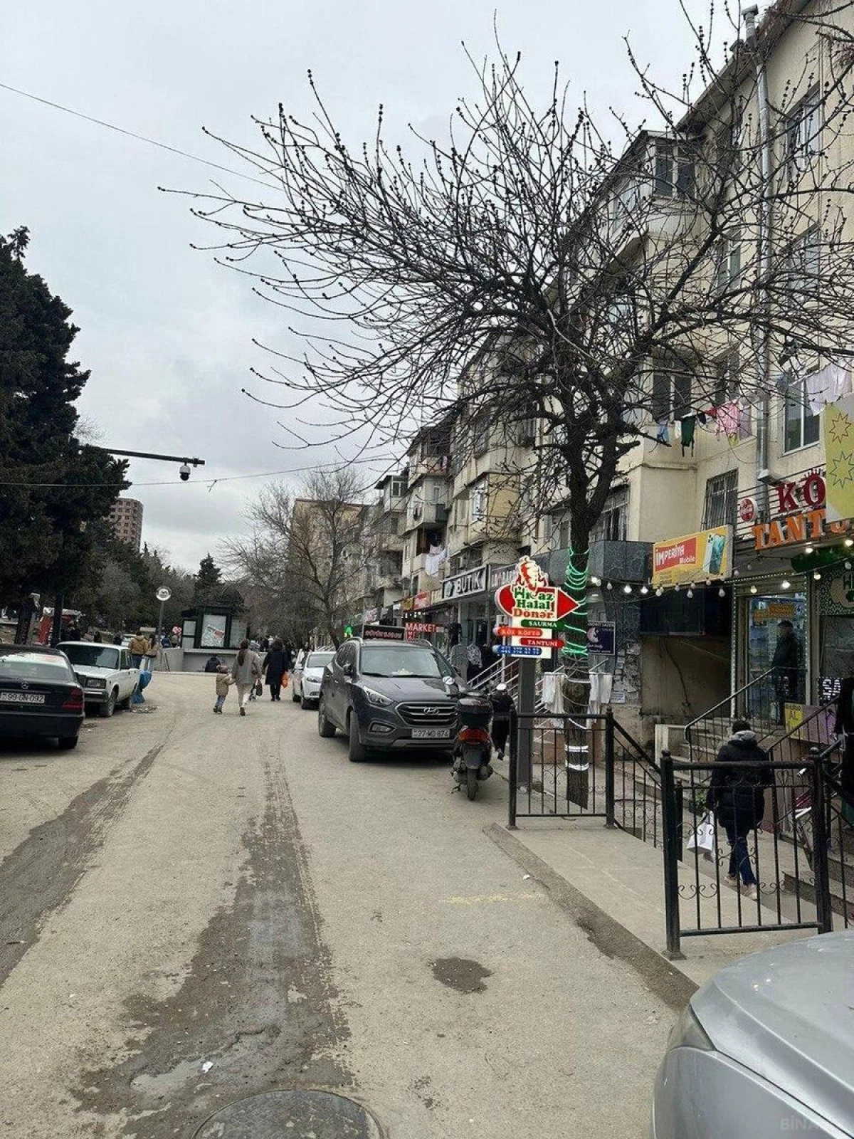 Satılır obyekt 100 m²