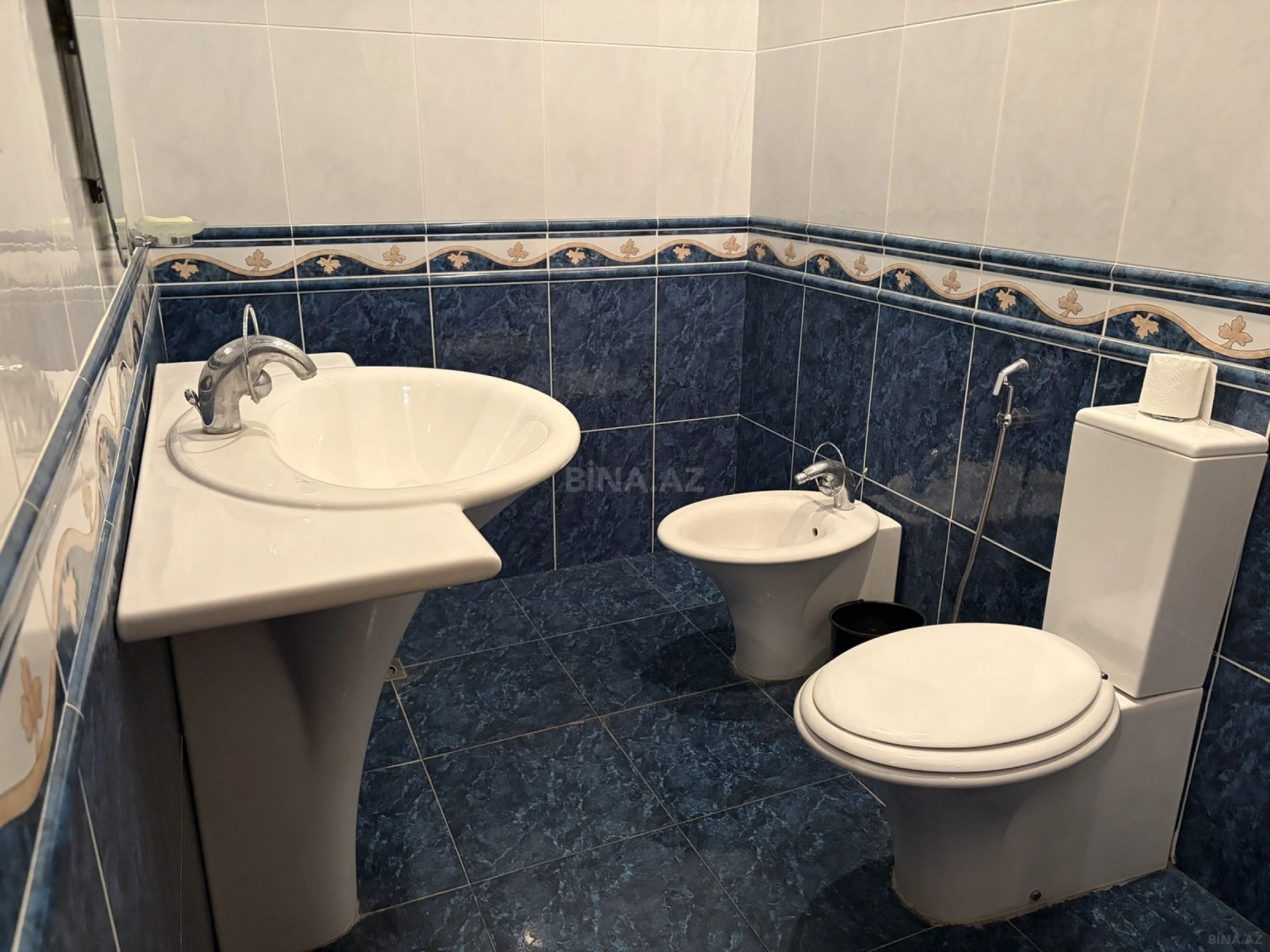 Satılır 6 otaqlı mənzil 440 m²