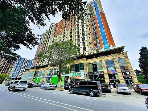 Satılır 2 otaqlı mənzil 63.2 m² — Bakı, Nərimanov 2 otaq 63.20 m²