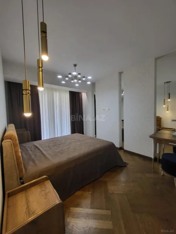 Kirayə verilir 3 otaqlı mənzil 102 m²