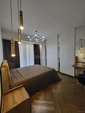 Kirayə verilir 3 otaqlı mənzil 102 m²
