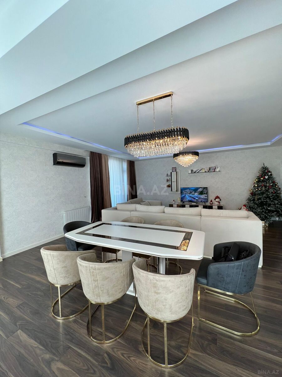 Satılır 4 otaqlı mənzil 148 m² — Bakı, Əhmədli 4 otaq 148.00 m²