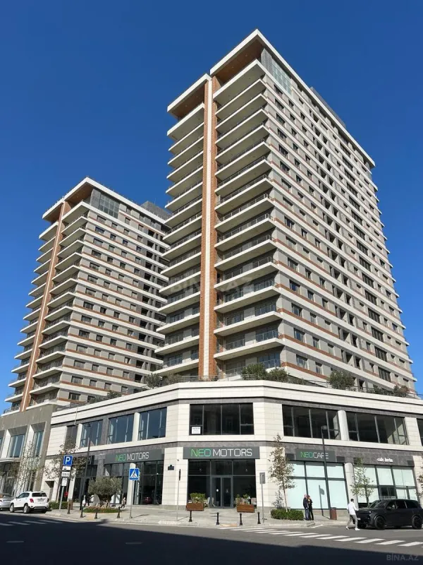 Kirayə verilir obyekt 230 m²