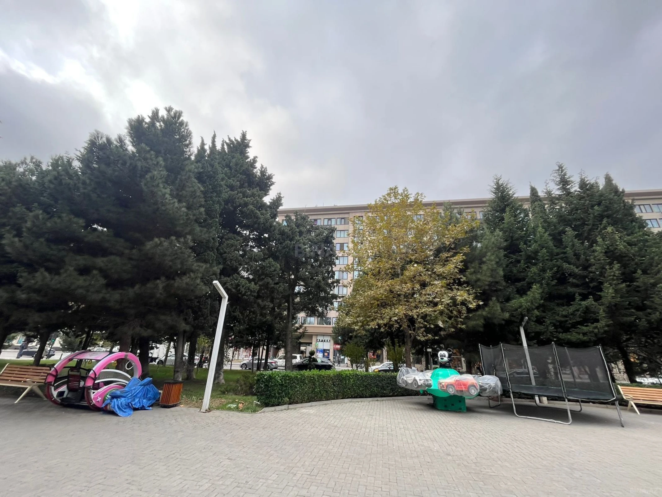 Satılır 3 otaqlı mənzil 80 m²