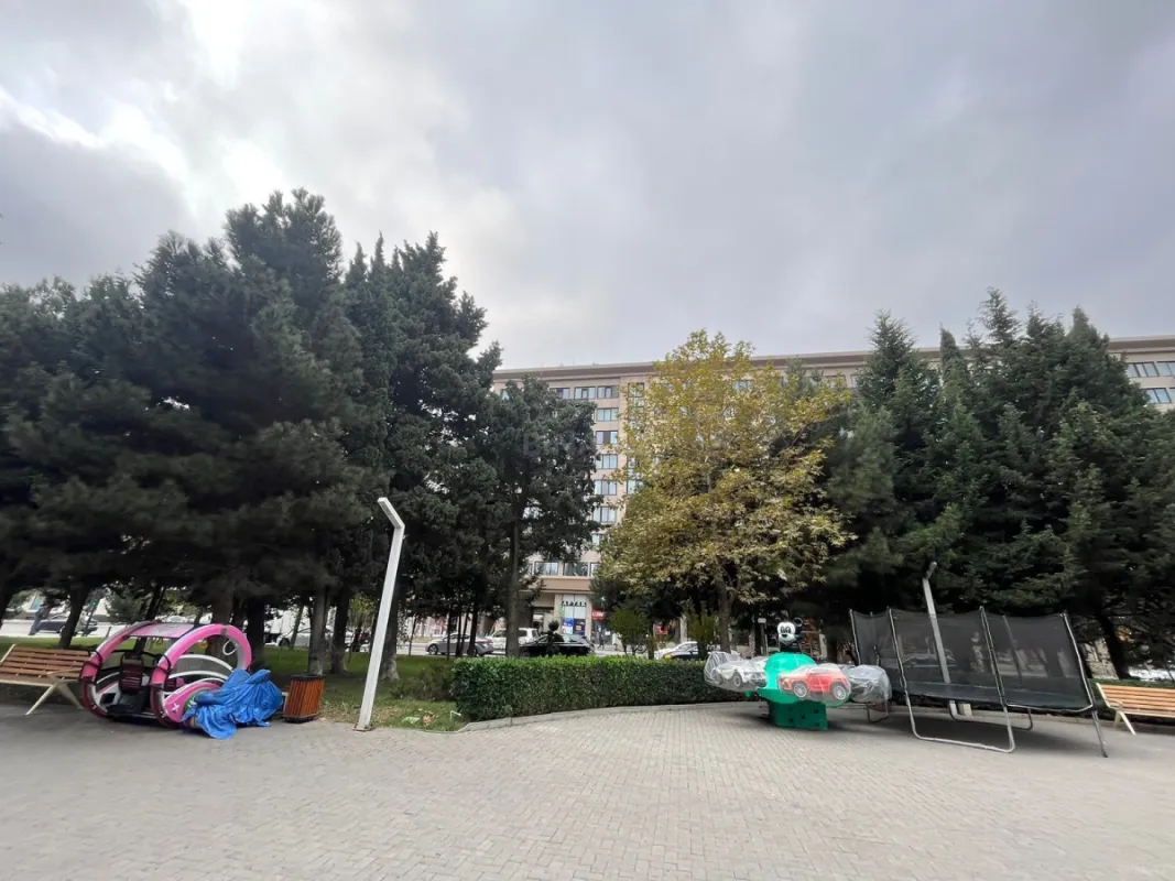 Satılır 3 otaqlı mənzil 80 m²