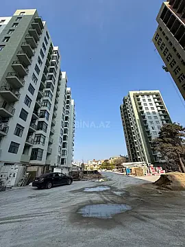 Satılır 2 otaqlı mənzil 86 m² — Bakı, Nizami 2 otaq 86.00 m²