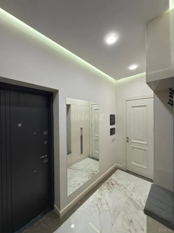 Satılır 2 otaqlı mənzil 68.3 m²