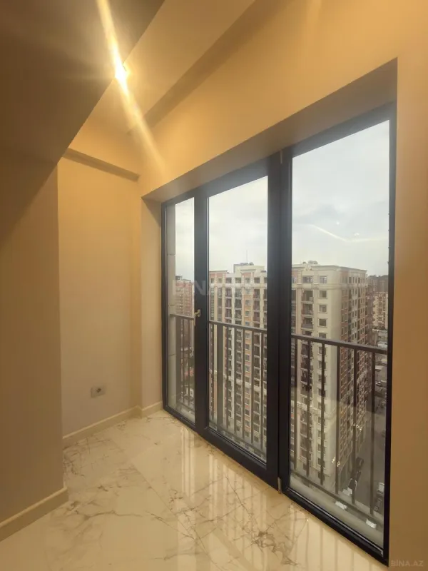 Satılır 2 otaqlı mənzil 68.3 m²