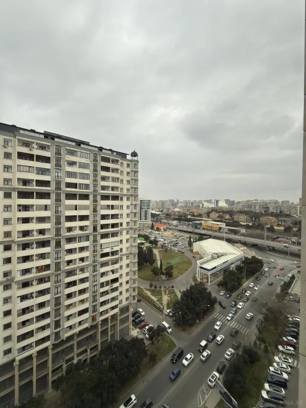 Satılır 2 otaqlı mənzil 68.3 m²