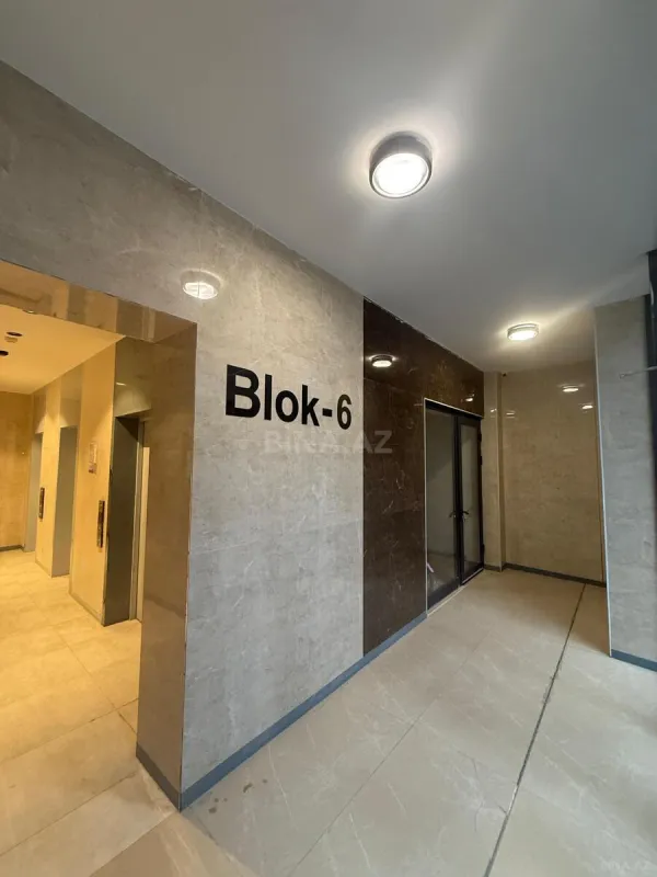 Satılır 2 otaqlı mənzil 68.3 m²