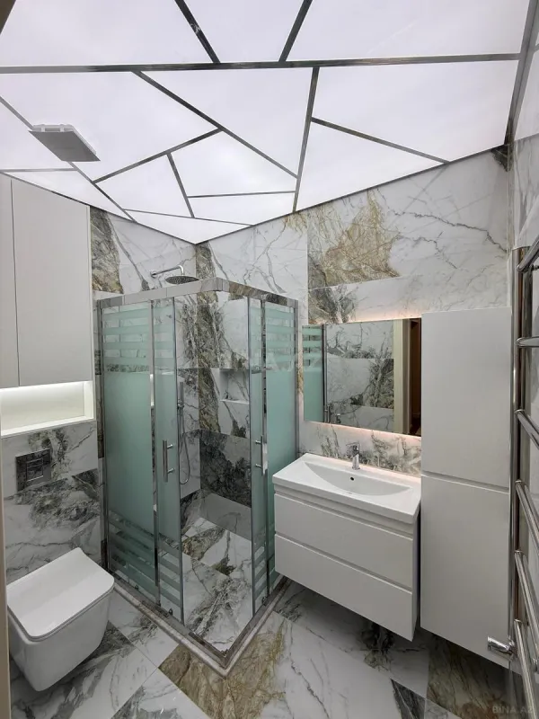 Satılır 2 otaqlı mənzil 68.3 m²