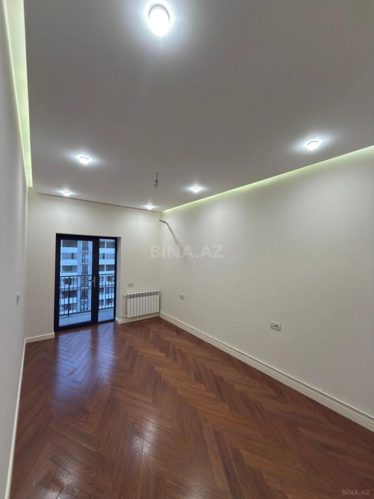 Satılır 2 otaqlı mənzil 68.3 m²