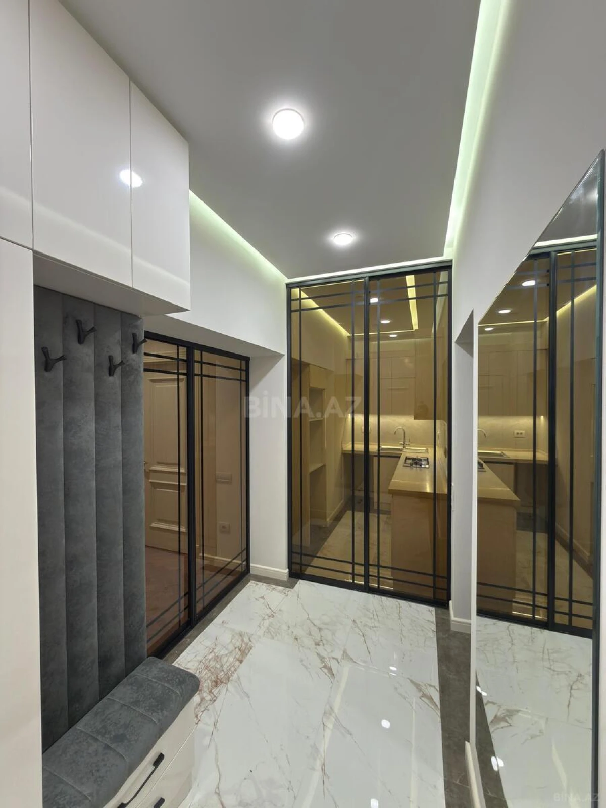 Satılır 2 otaqlı mənzil 68.3 m²