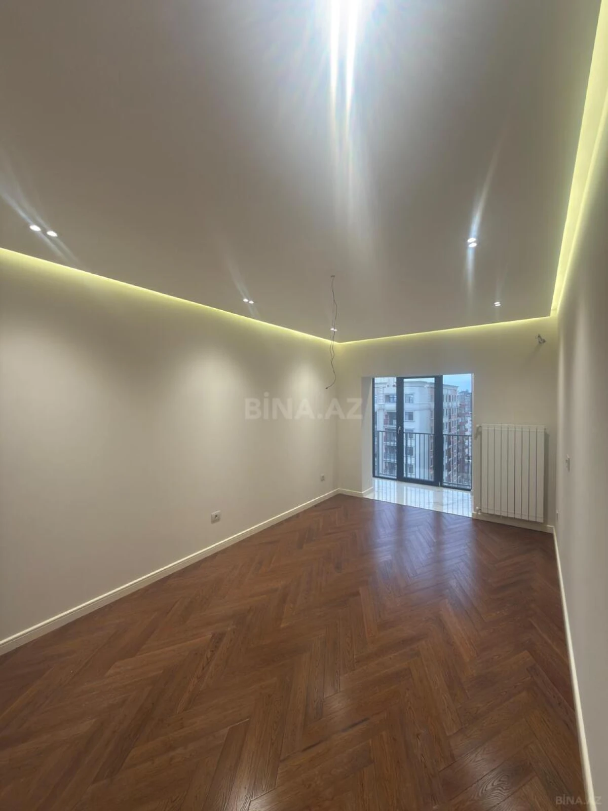 Satılır 2 otaqlı mənzil 68.3 m²