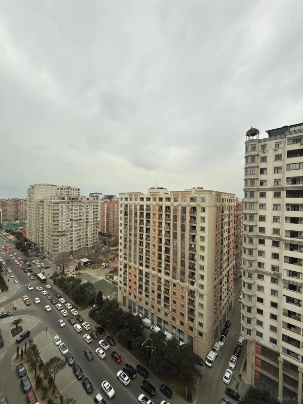 Satılır 2 otaqlı mənzil 68.3 m²