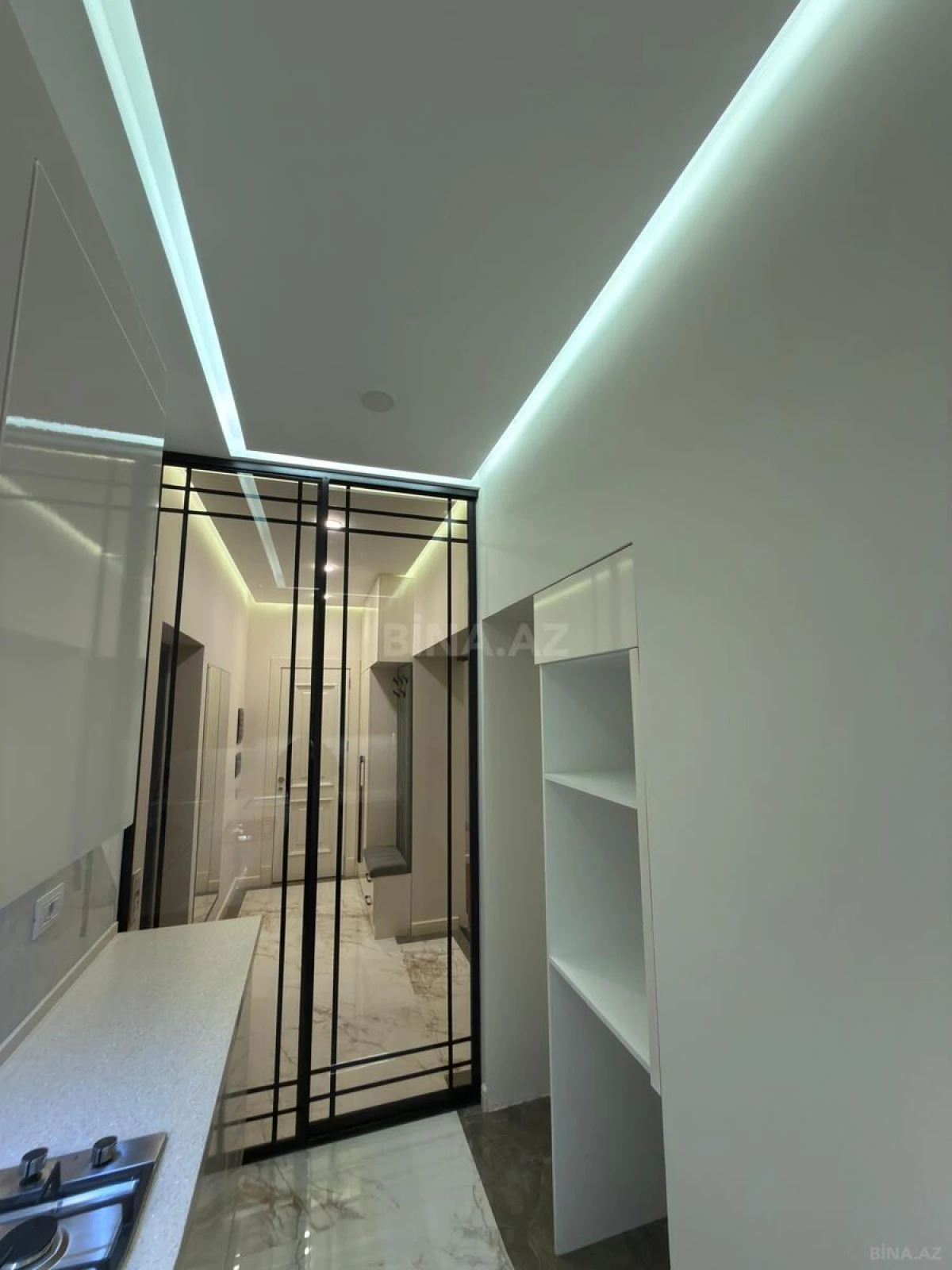 Satılır 2 otaqlı mənzil 68.3 m²