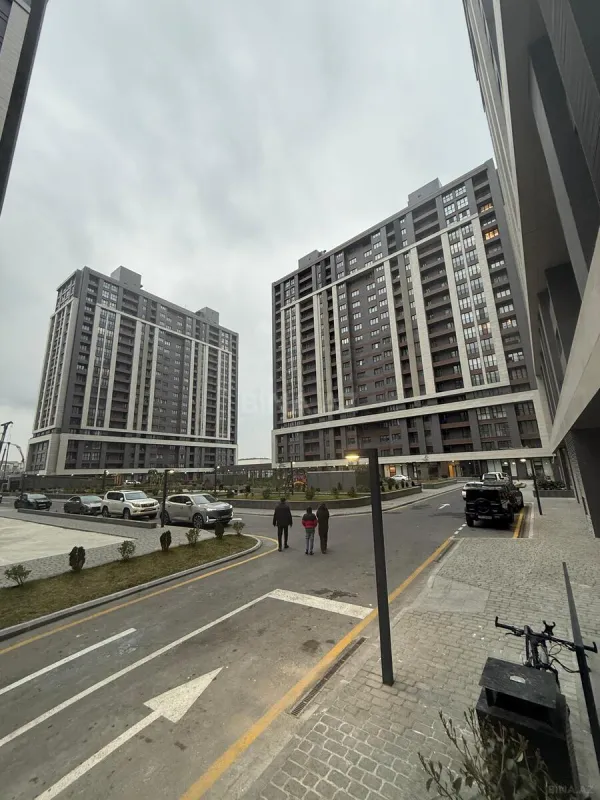 Satılır 2 otaqlı mənzil 68.3 m²