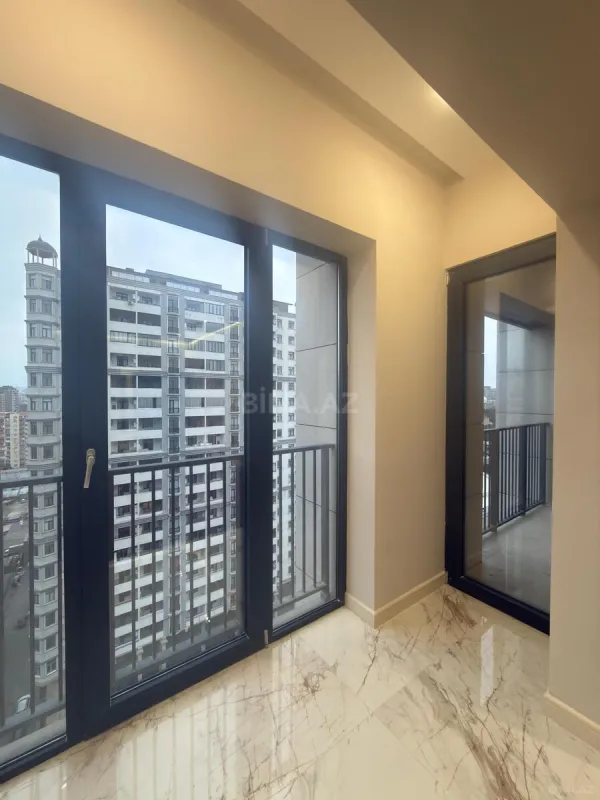 Satılır 2 otaqlı mənzil 68.3 m²