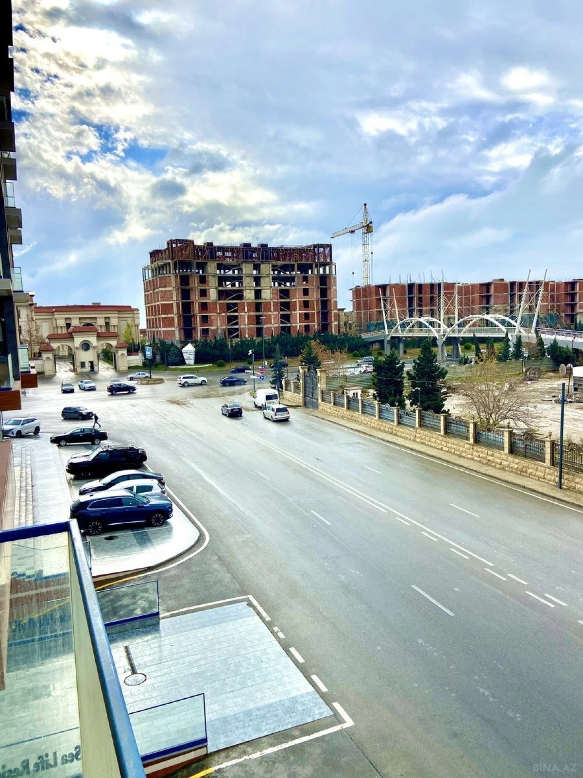 Satılır 2 otaqlı mənzil 66.9 m²