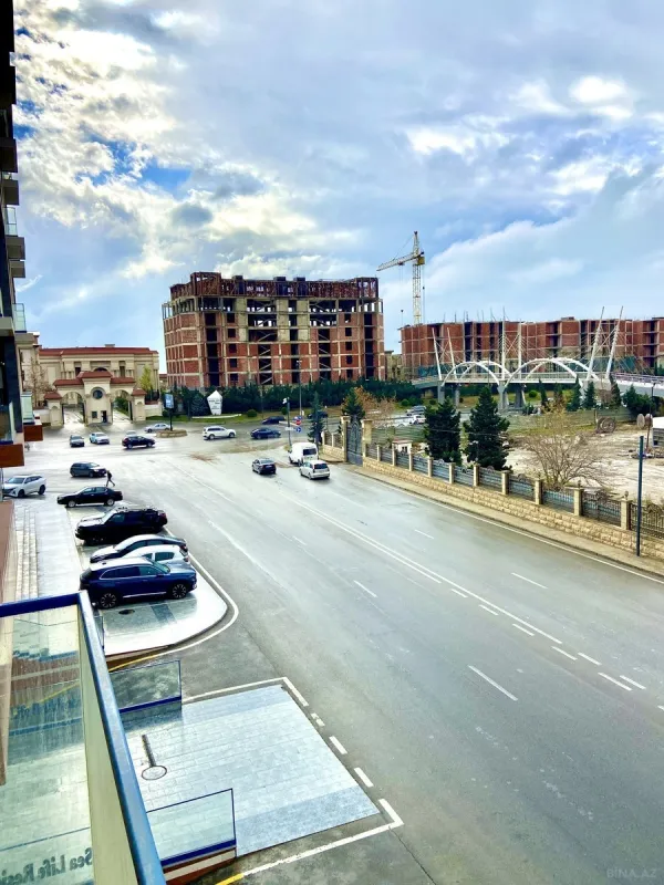 Satılır 2 otaqlı mənzil 66.9 m²