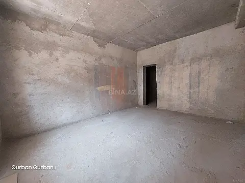 Satılır 4 otaqlı mənzil 153 m²