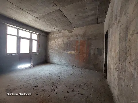 Satılır 4 otaqlı mənzil 153 m²