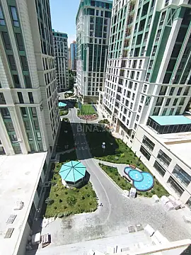 Satılır 3 otaqlı mənzil 117 m² — Bakı 3 otaq 117.00 m²